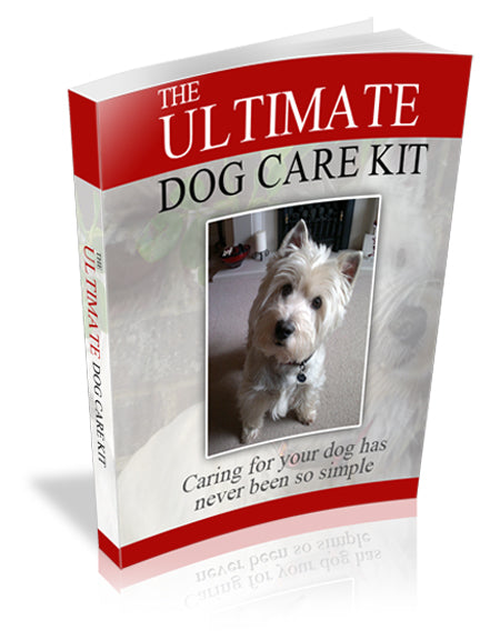 Ultimate Dog Care Kit – Everything You Need to Keep Your Pup Happy, Healthy & Thriving-XStream Savage Digital