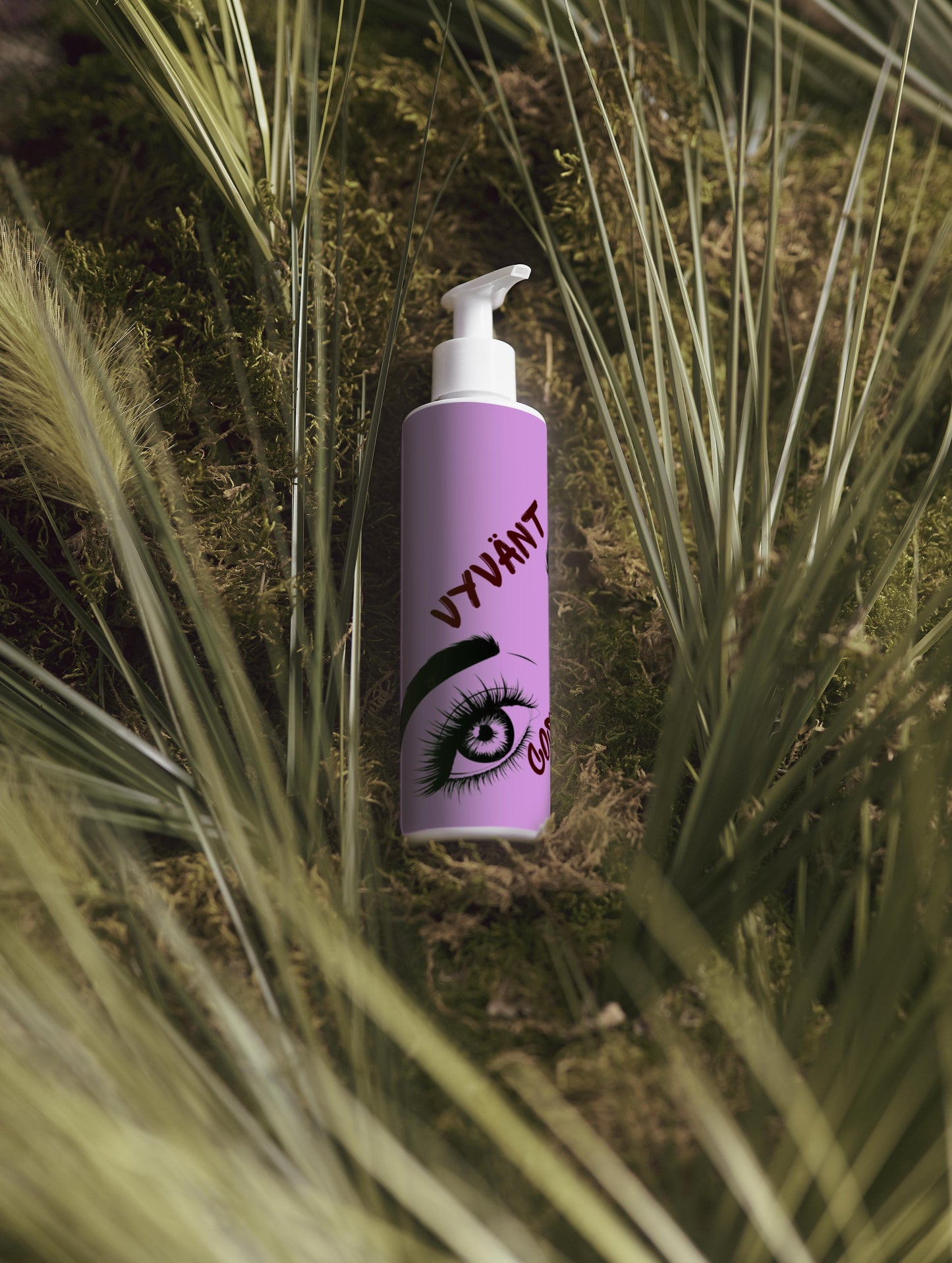 VYVANT Purifying Mousse cleanser