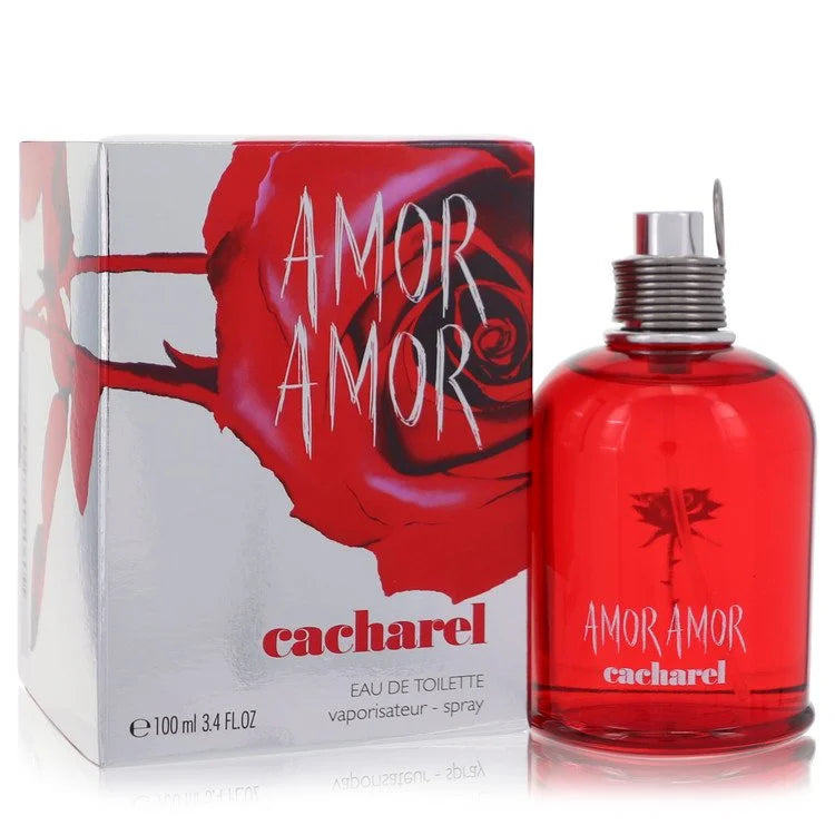 Cacharel Amor Amor Eau de Toilette Spray Perfume for Women