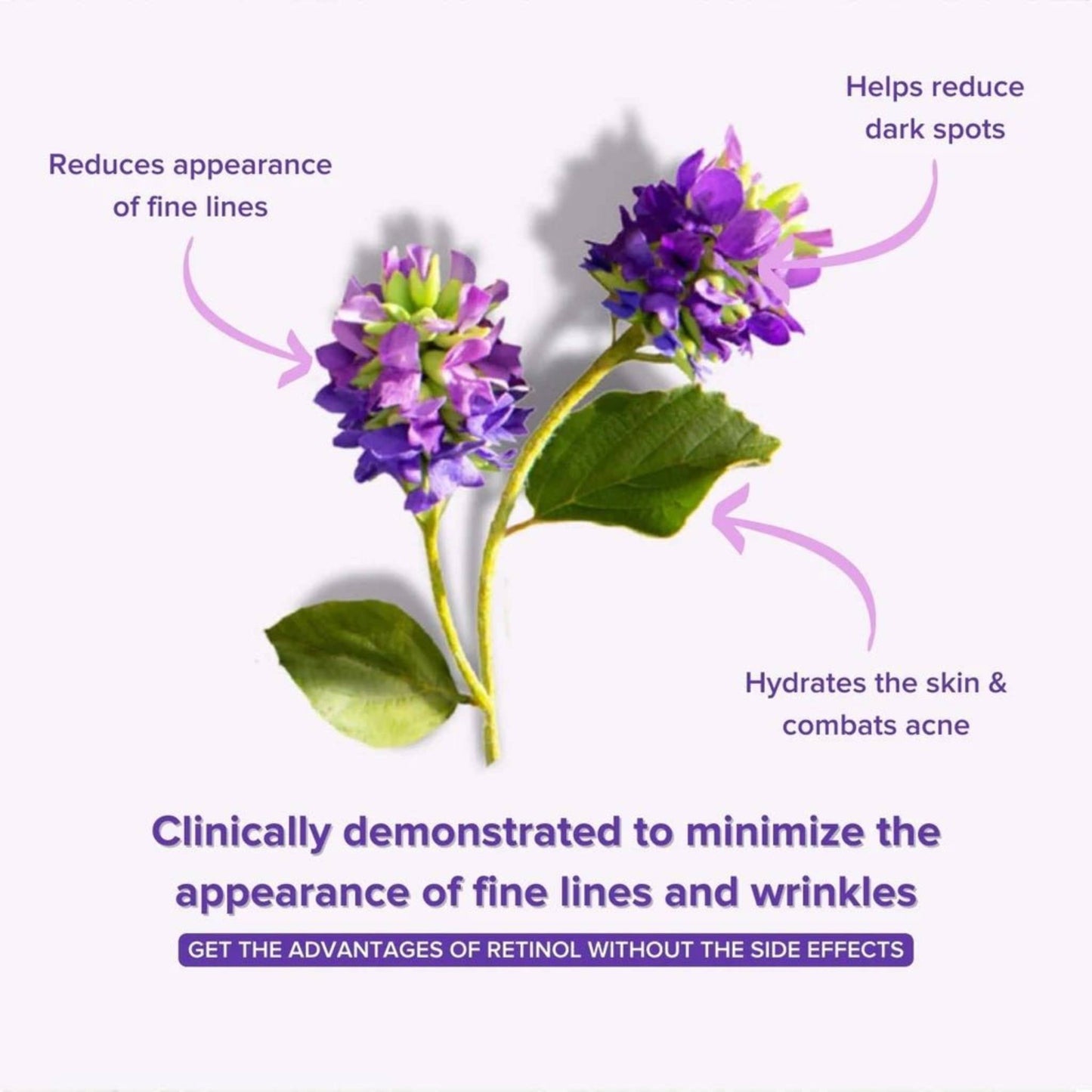 Anti-Aging Bakuchiol Eye Serum - Retinol Alternative-By VYVANT
