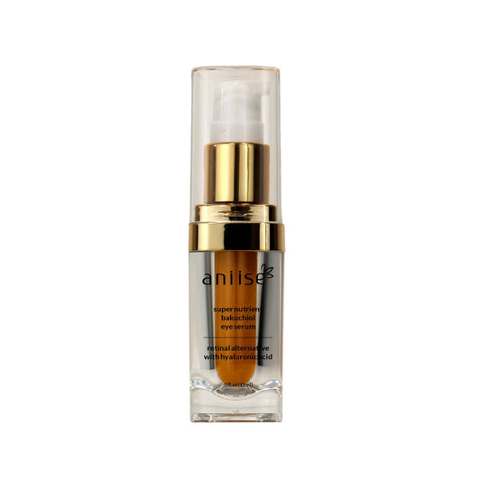 Anti-Aging Bakuchiol Eye Serum - Retinol Alternative-By VYVANT