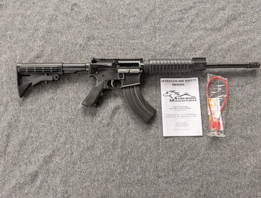 BNIB Anderson AM15 in 7.62x39