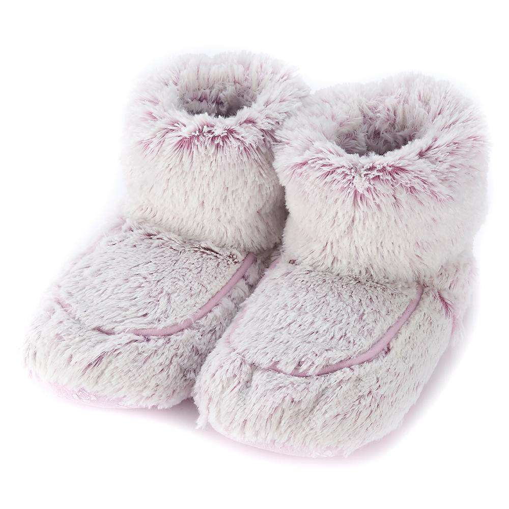 Marshmallow Warmies Boots