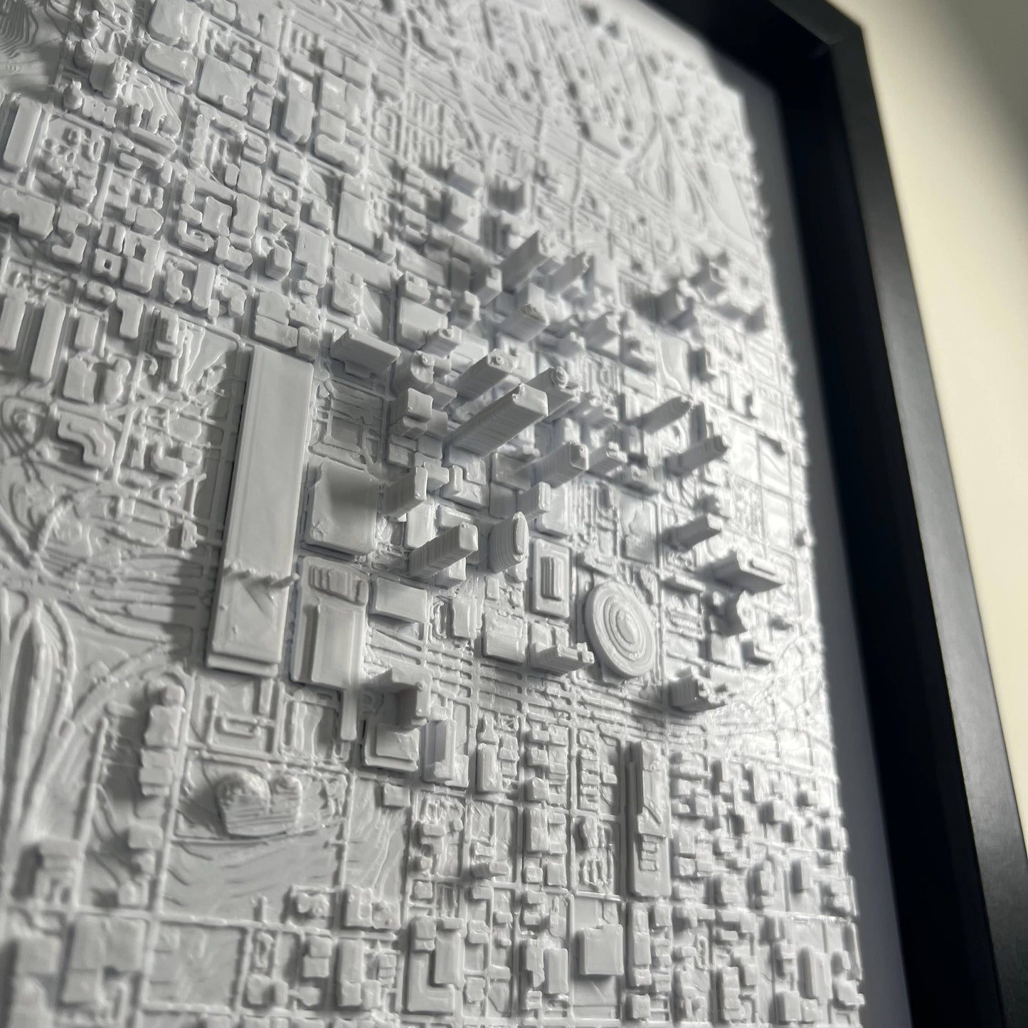 Kansas City, Missouri 3D City Map | 3D Buildings, Streets,