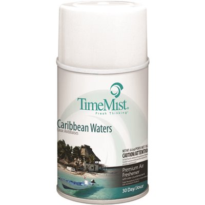 TimeMist Premium 5.3 oz. Caribbean Waters Meter Refill