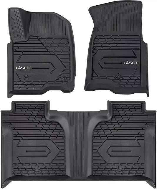 Chevrolet/GMC All Weather Floor Mat for 2019 2020 2021 2022 Silverado