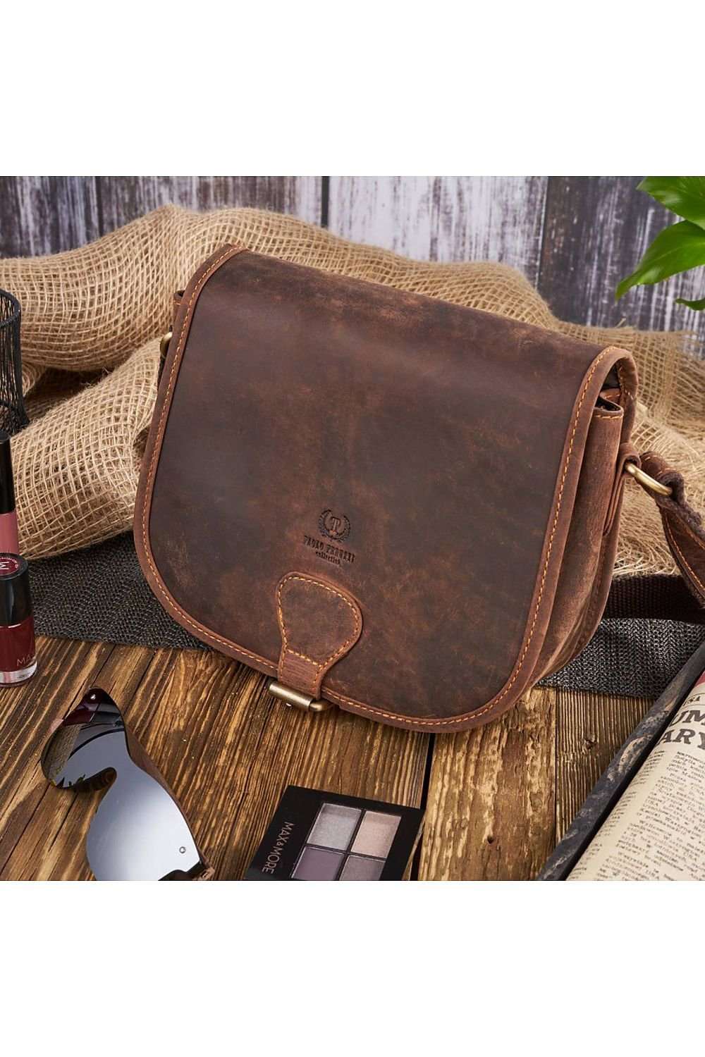 "Elegance in Every Detail: Elevate Your Look with Our Stunning Purses!" Natural leather bag Galanter