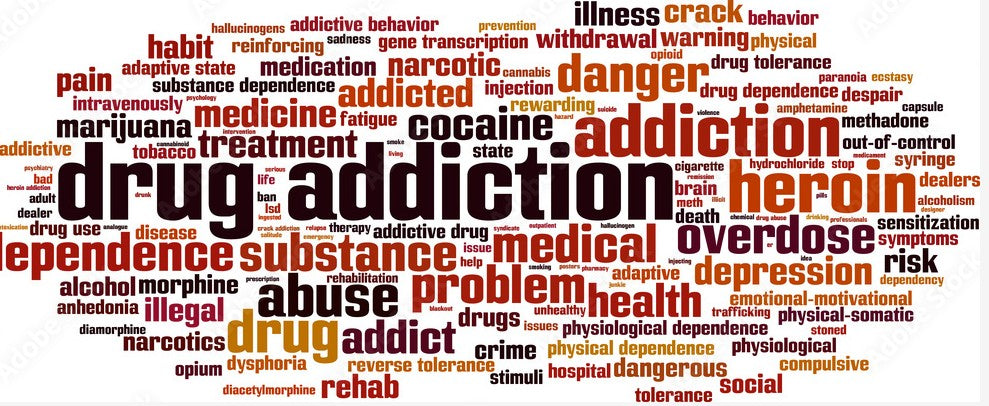 Drug Addiction: Stop Your Dependence – Take Back Your Life Starting Today-XStream Savage Digital