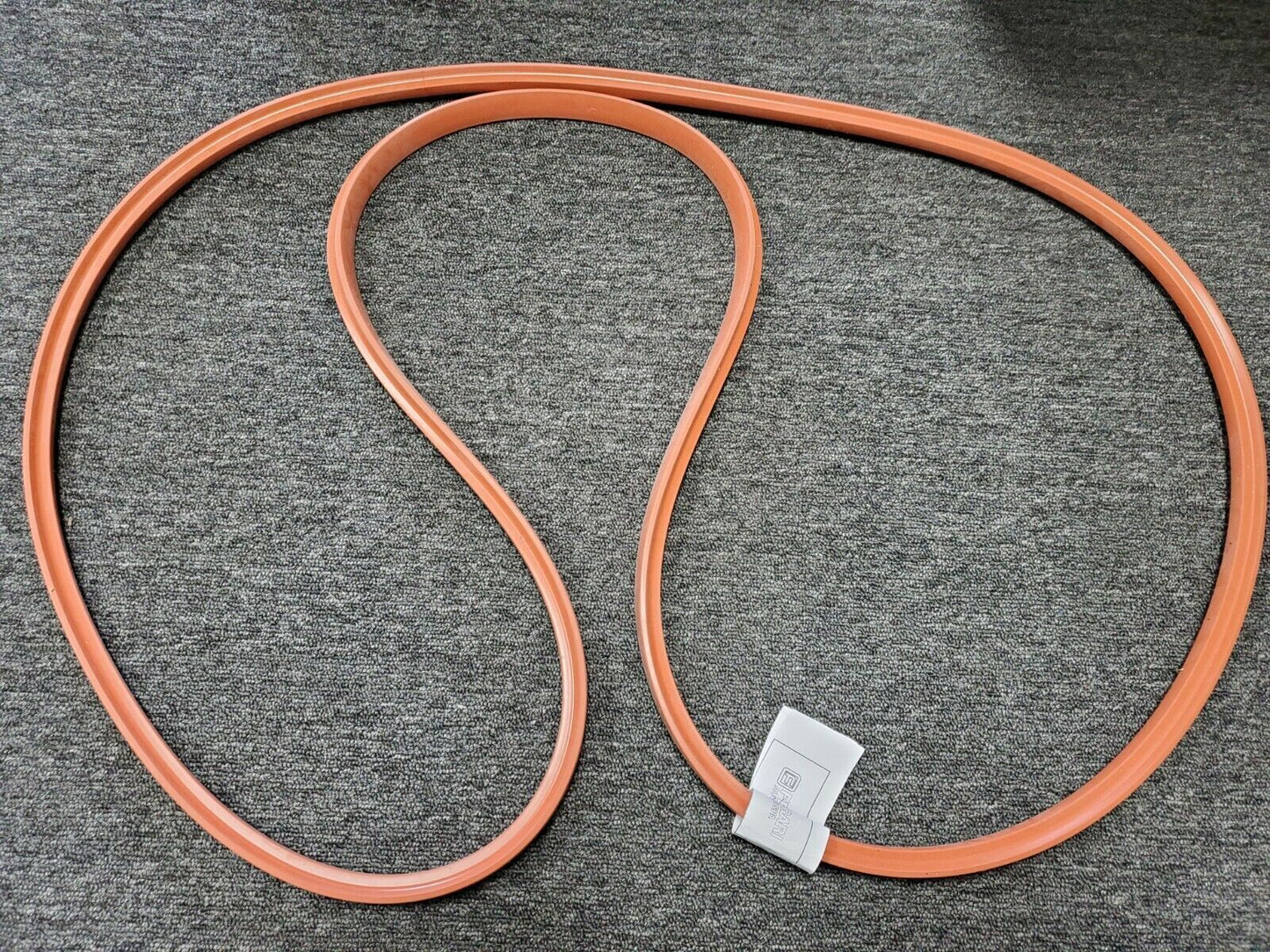 FEDEGARI TECHNOLOGIES PP600969 AUTOCLAVE DOOR SEAL GASKET