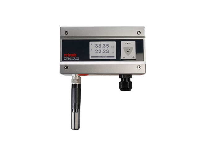 Rotronic HygroFlex5-Series Humidity Transmitters W/Advanced Serie HygroClip2 (PROBE INCLUDED)