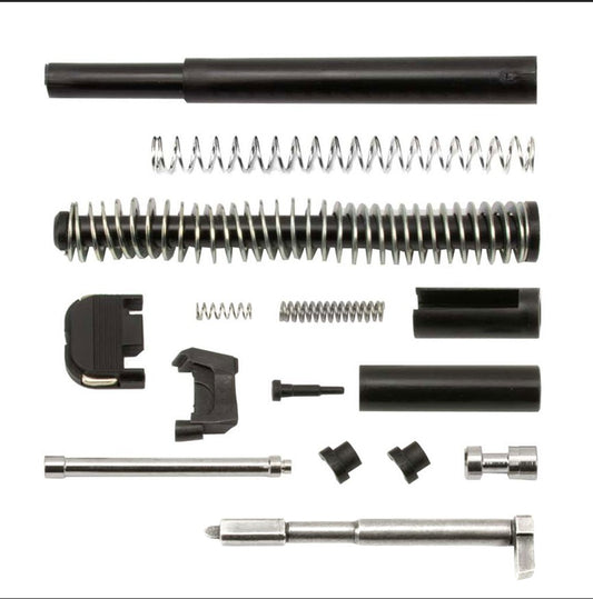 GUNLAB Slide Completion Kit for Glock 17