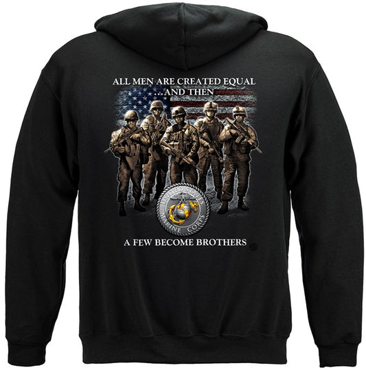 Marine Corps Hoodie USMC Marine Corps