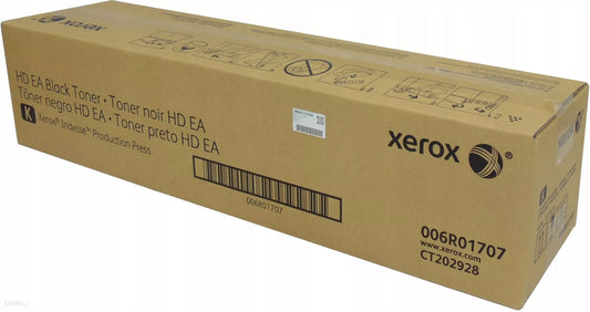 Xerox Iridesse Black Toner 006R01707 6R1707