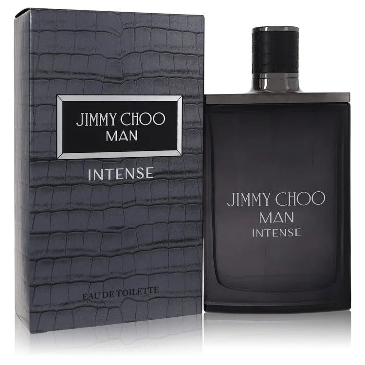 Jimmy Choo Man Intense Cologne 3.3Oz 100ML