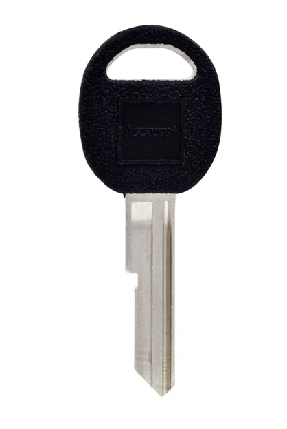 Hillman - 87006 - KeyKrafter Automotive Key Blank 10R Single sided For Buick (5 PAK)