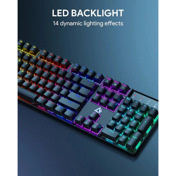 "Epic Precision, Legendary Control: Elevate Your Game with Our Keyboards!"