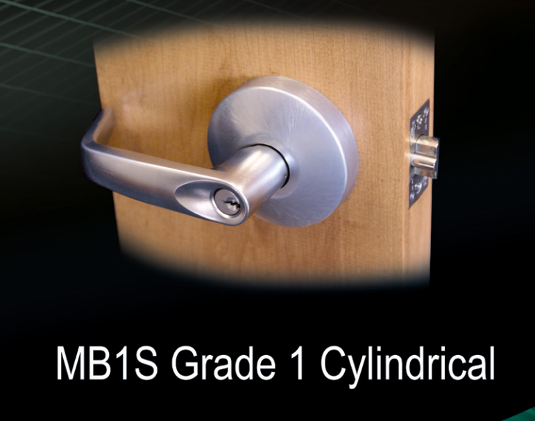MBS Marshall Best Security (MB1S3-05-15-626)(Set of 7 New keyed locksets)