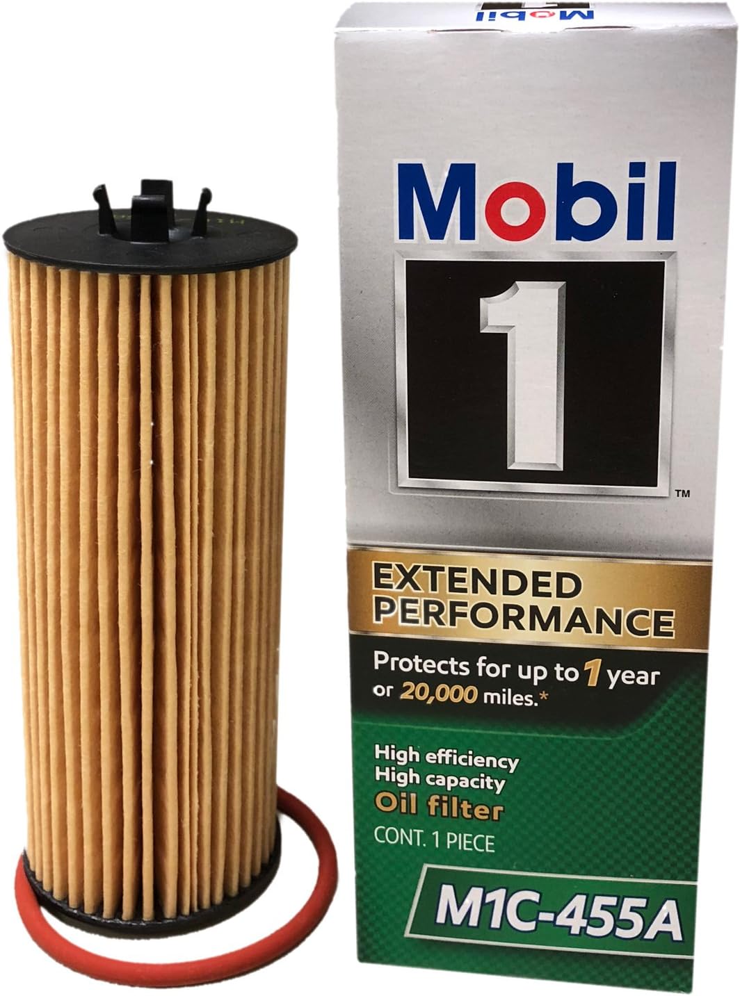 Mobil 1 Engine Oil Filter - M1C455A (3 PAK)