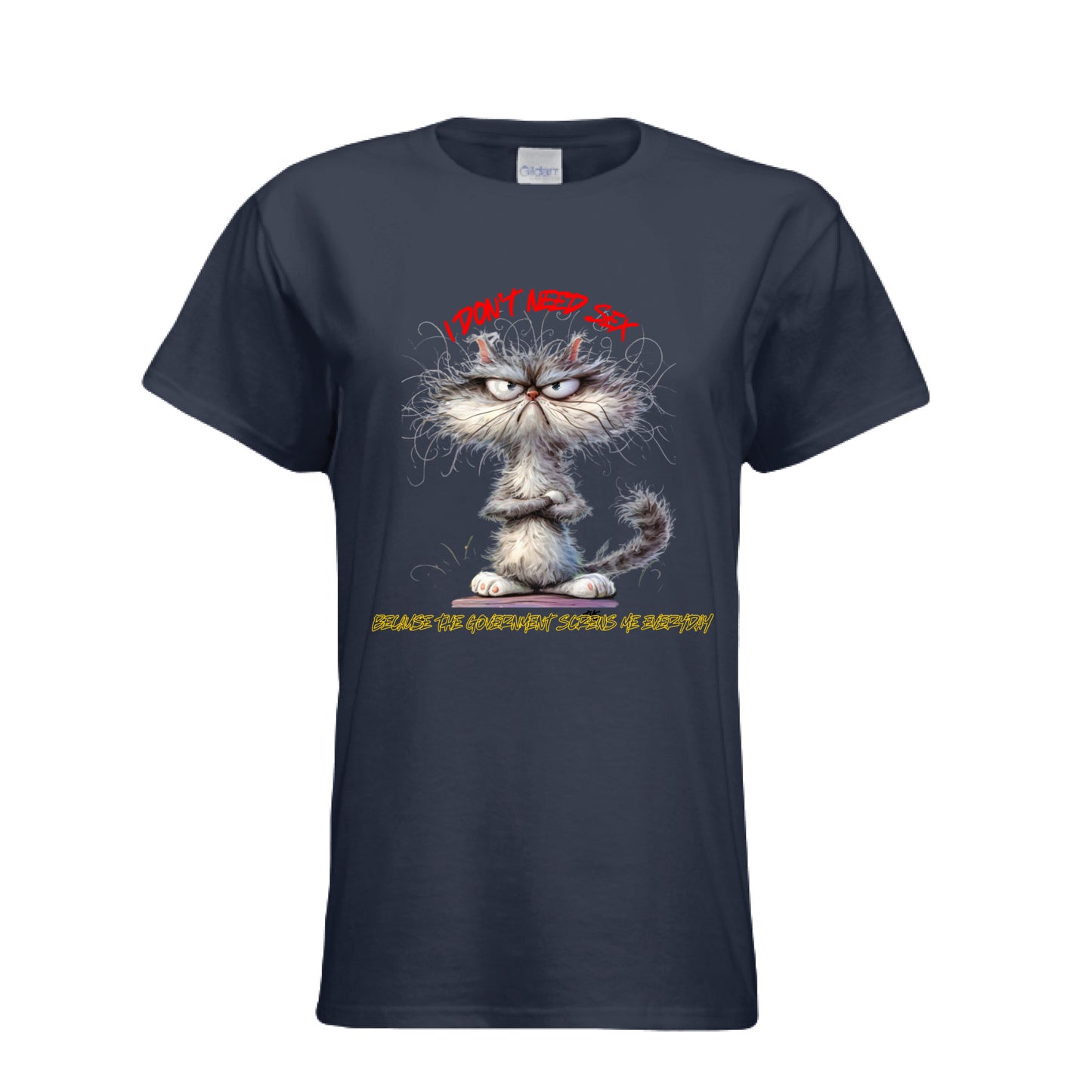 NAVY - FRONT