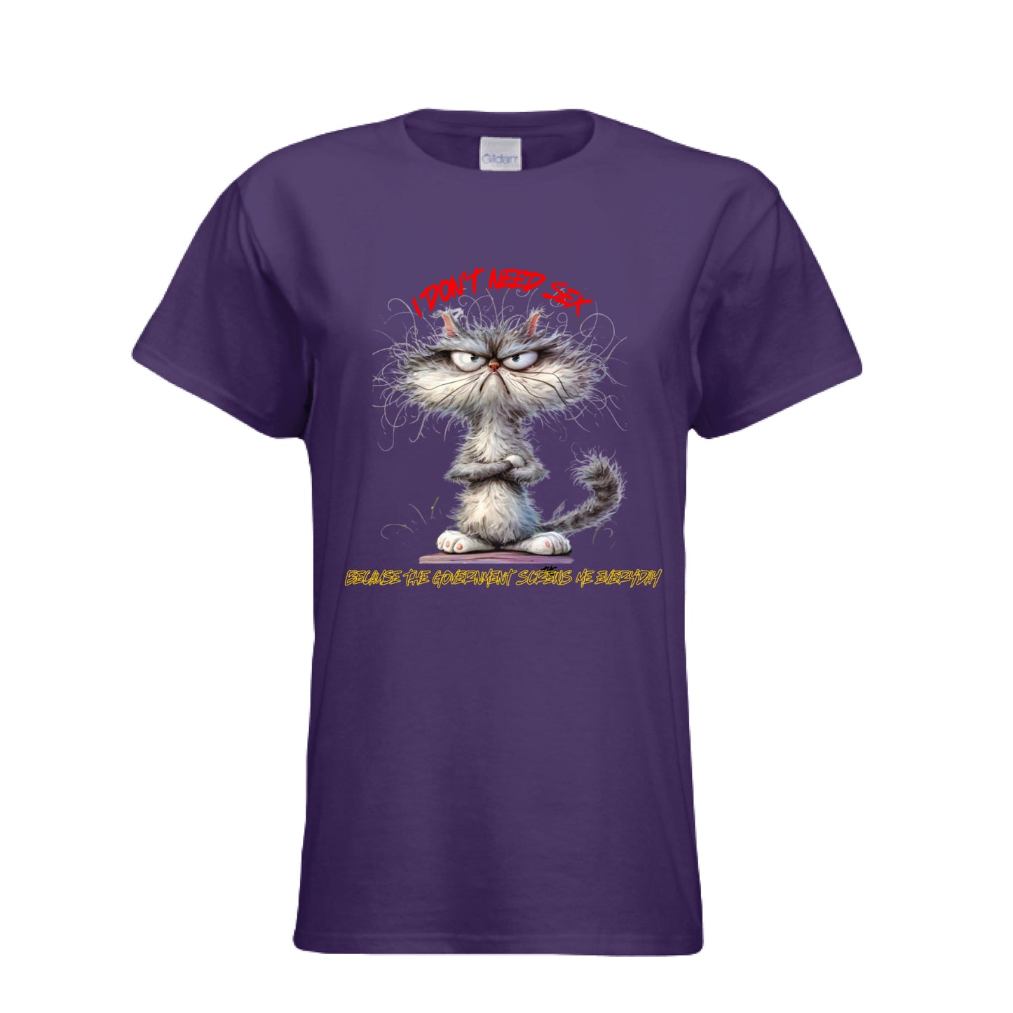 PURPLE - FRONT