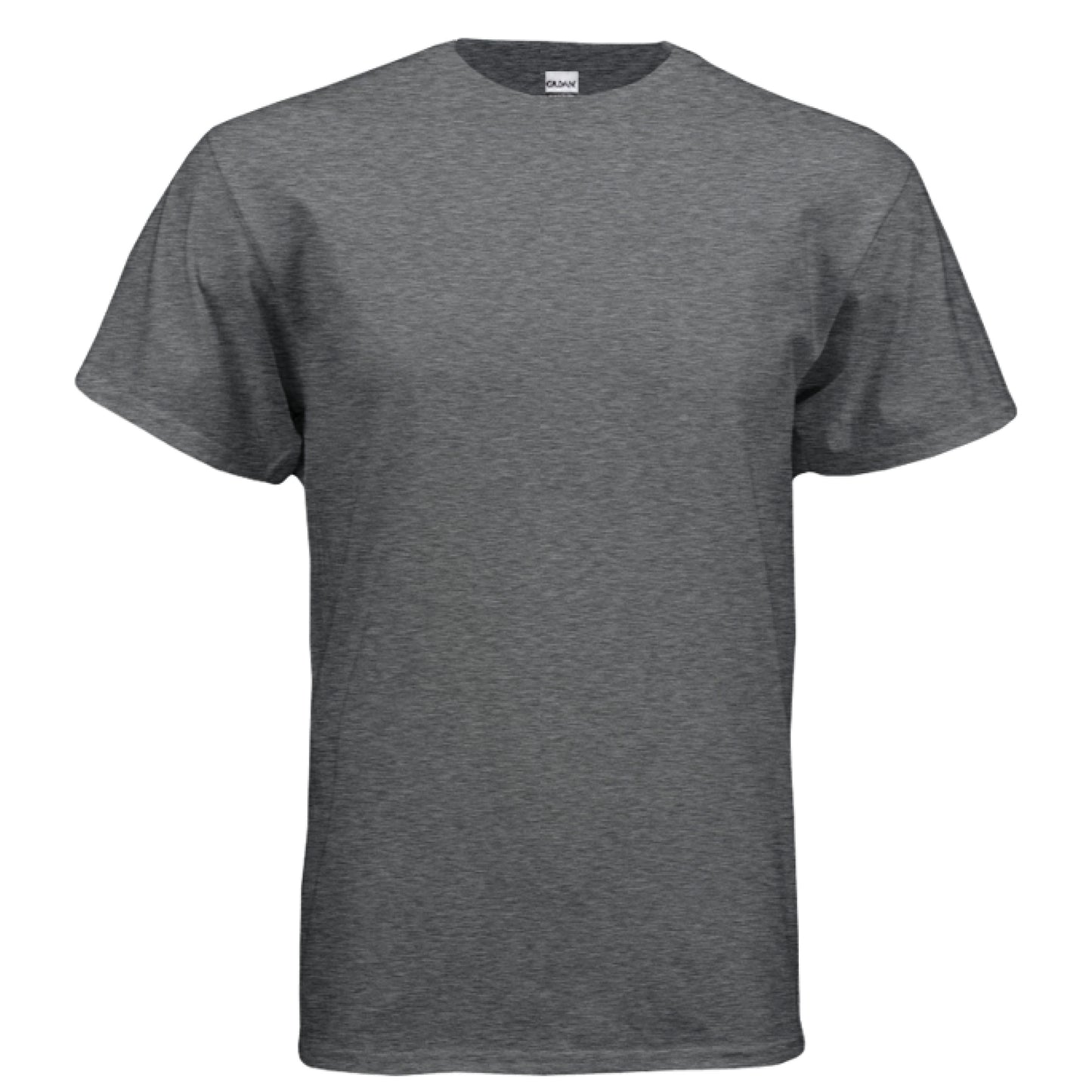 DARK HEATHER - FRONT