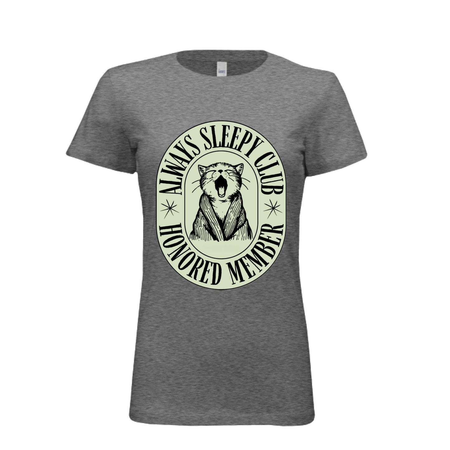 DEEP HEATHER - FRONT