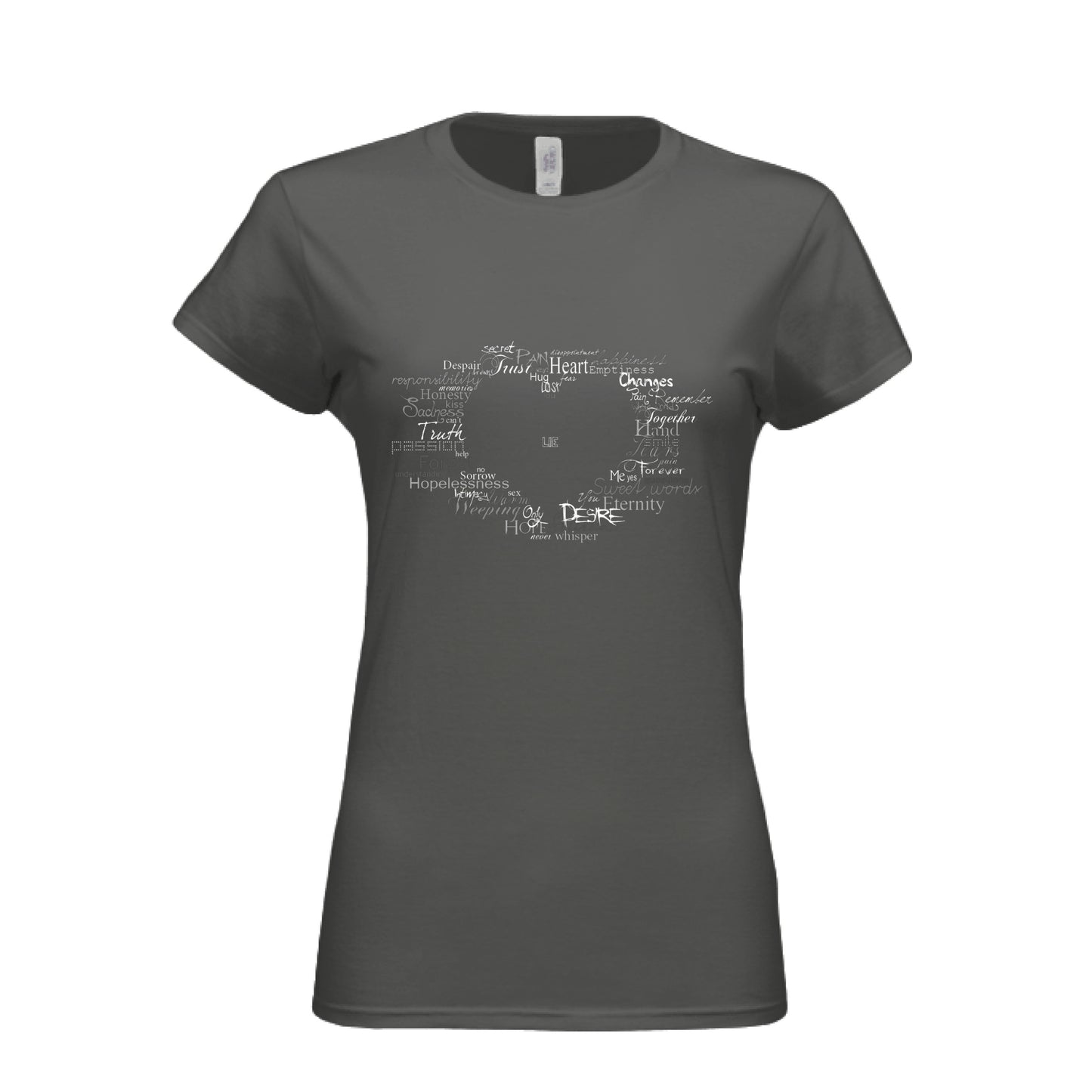 CHARCOAL - FRONT