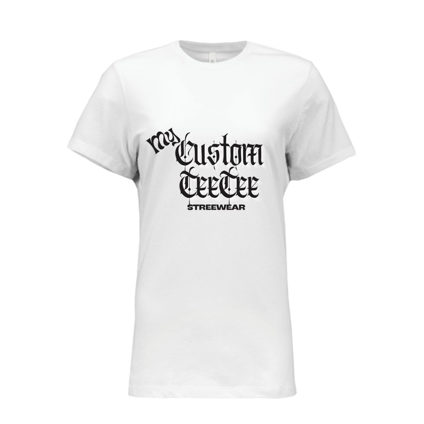 Vintage White - FRONT