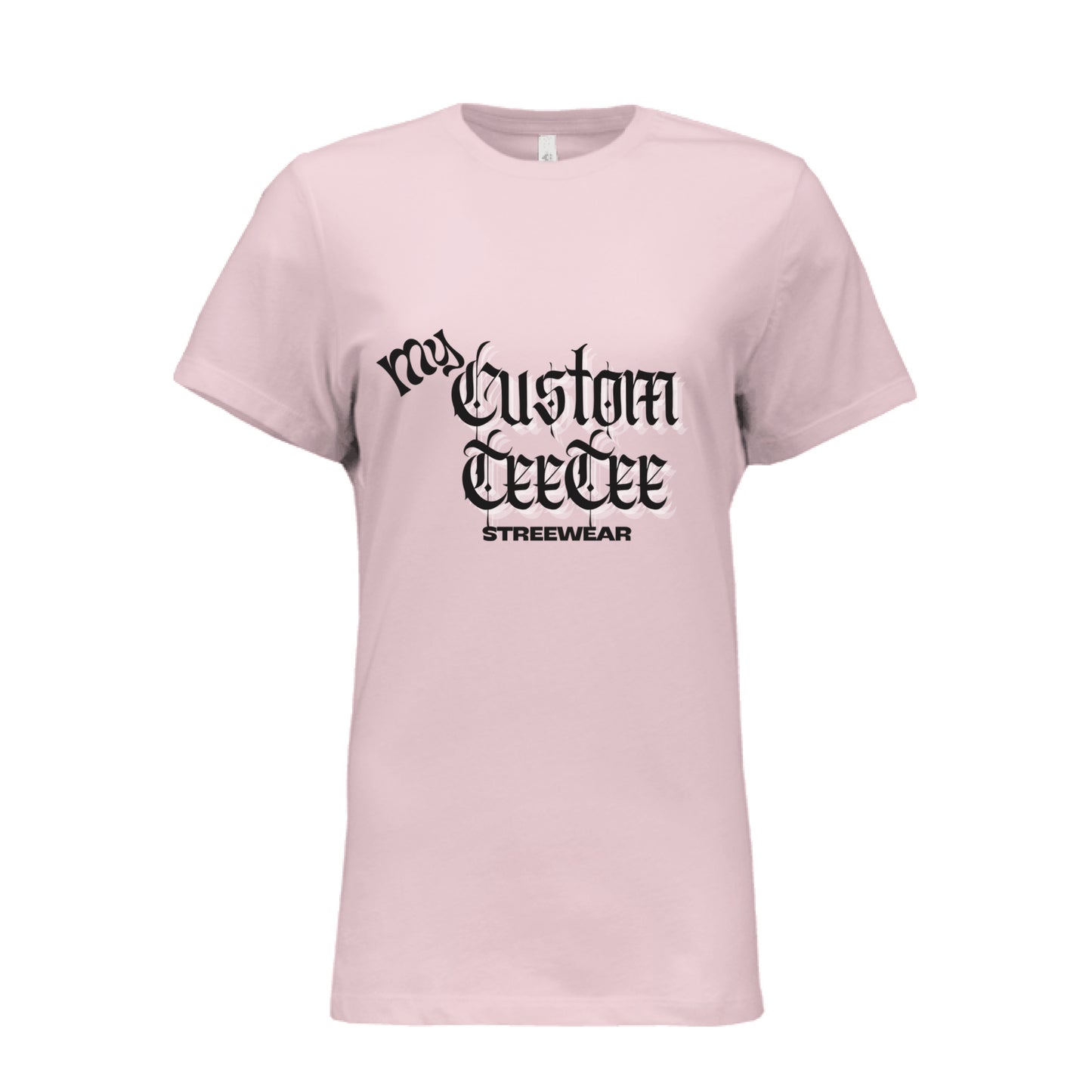 Pink Gravel - FRONT
