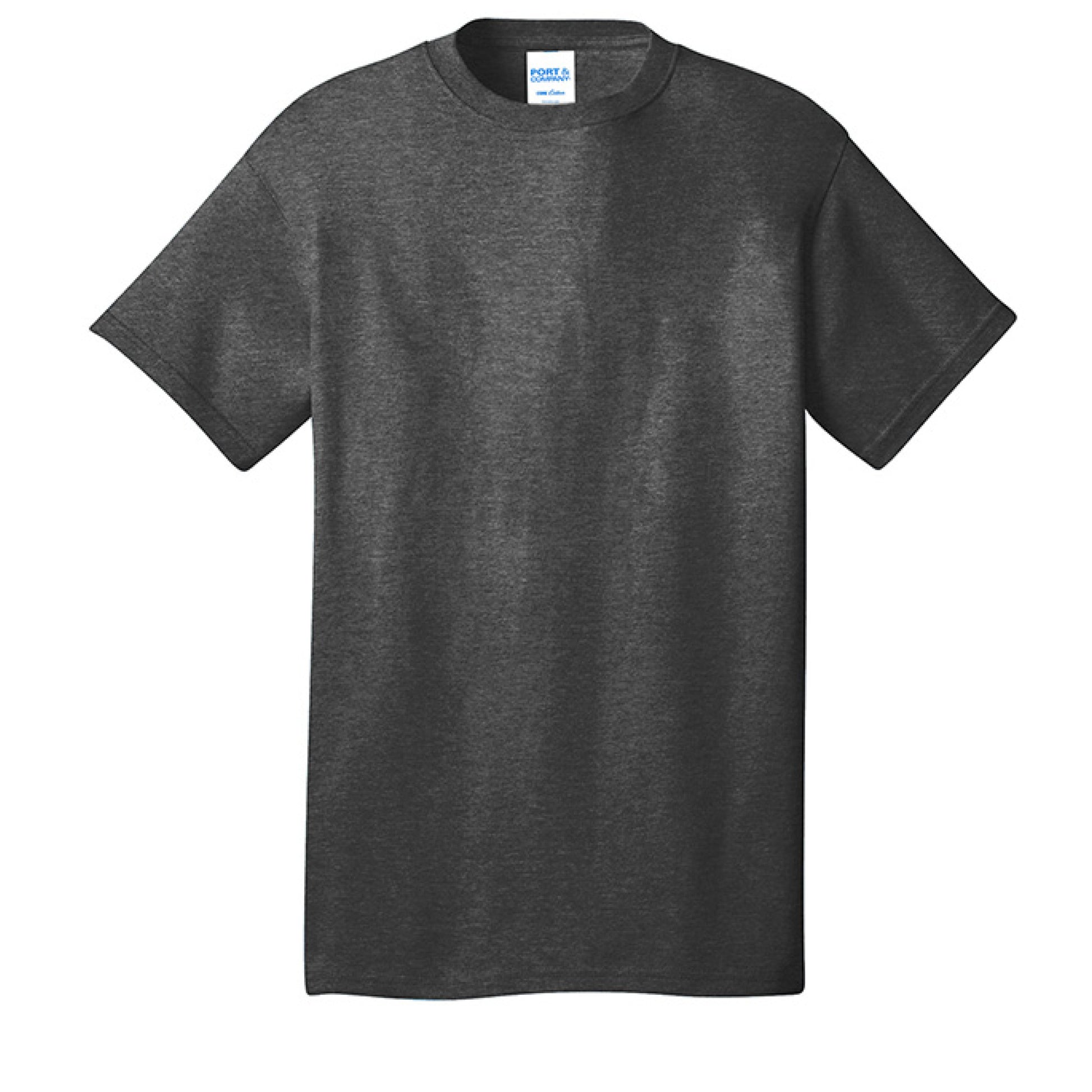 Dk Hthr Grey - FRONT