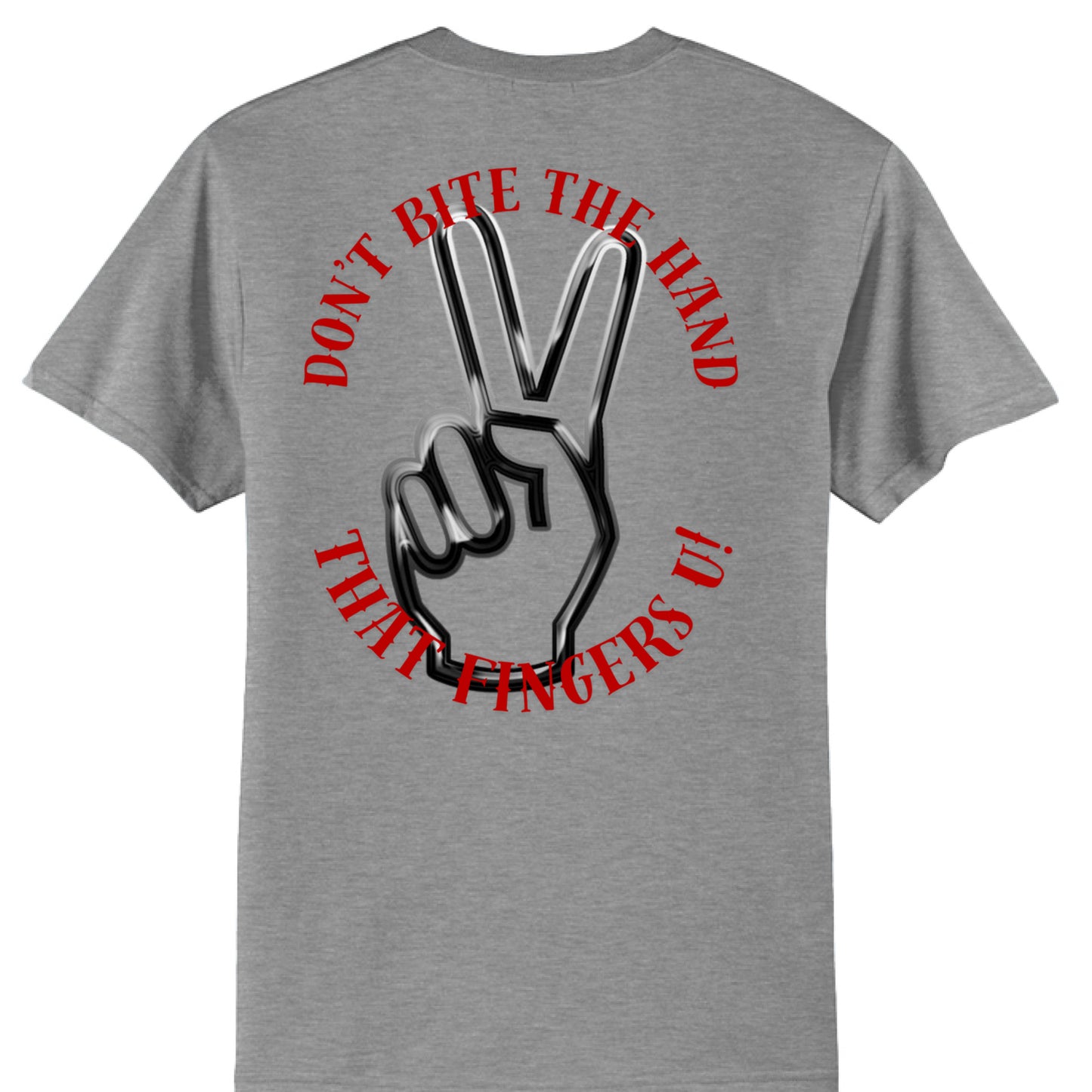 Athletic Hthr - BACK