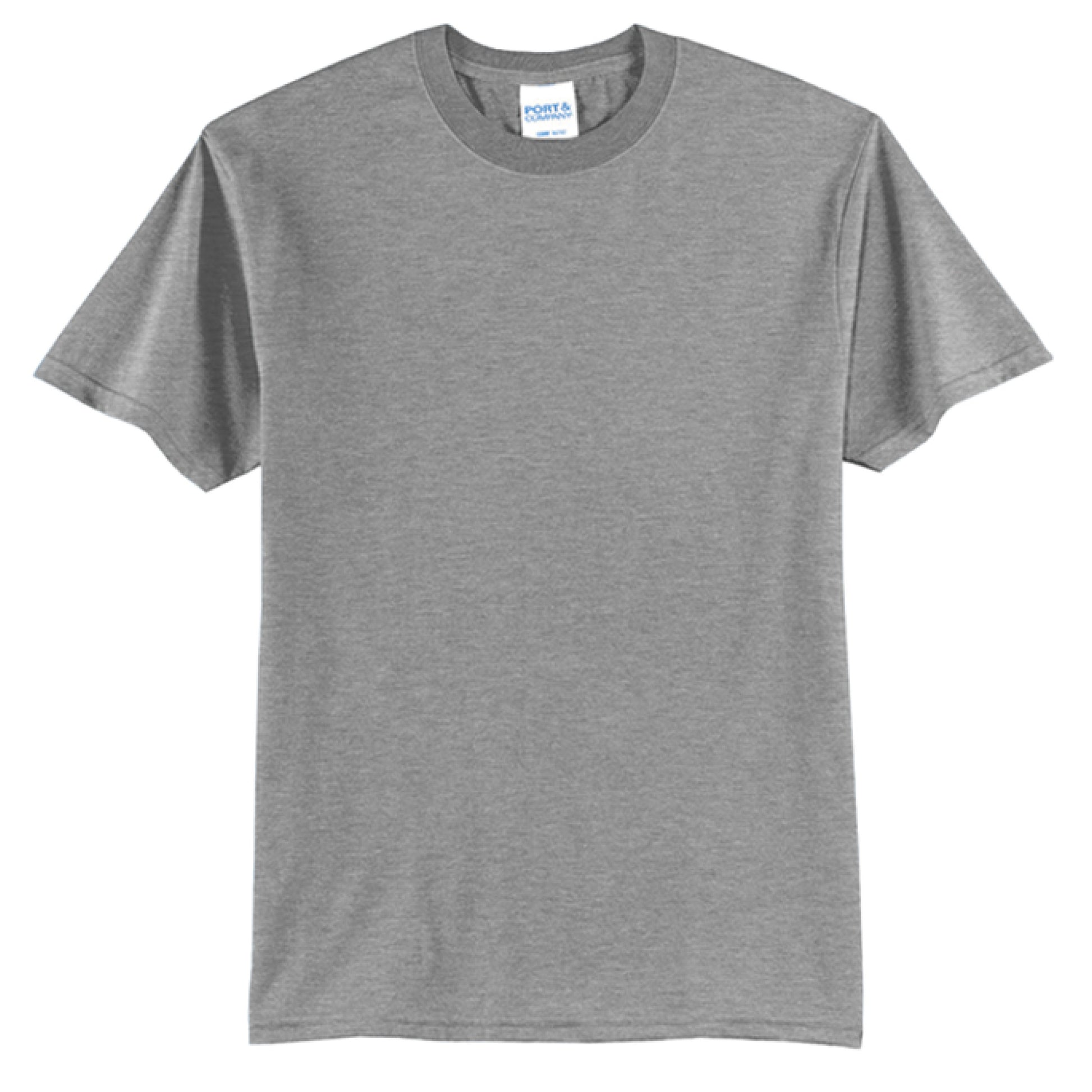 Athletic Hthr - FRONT