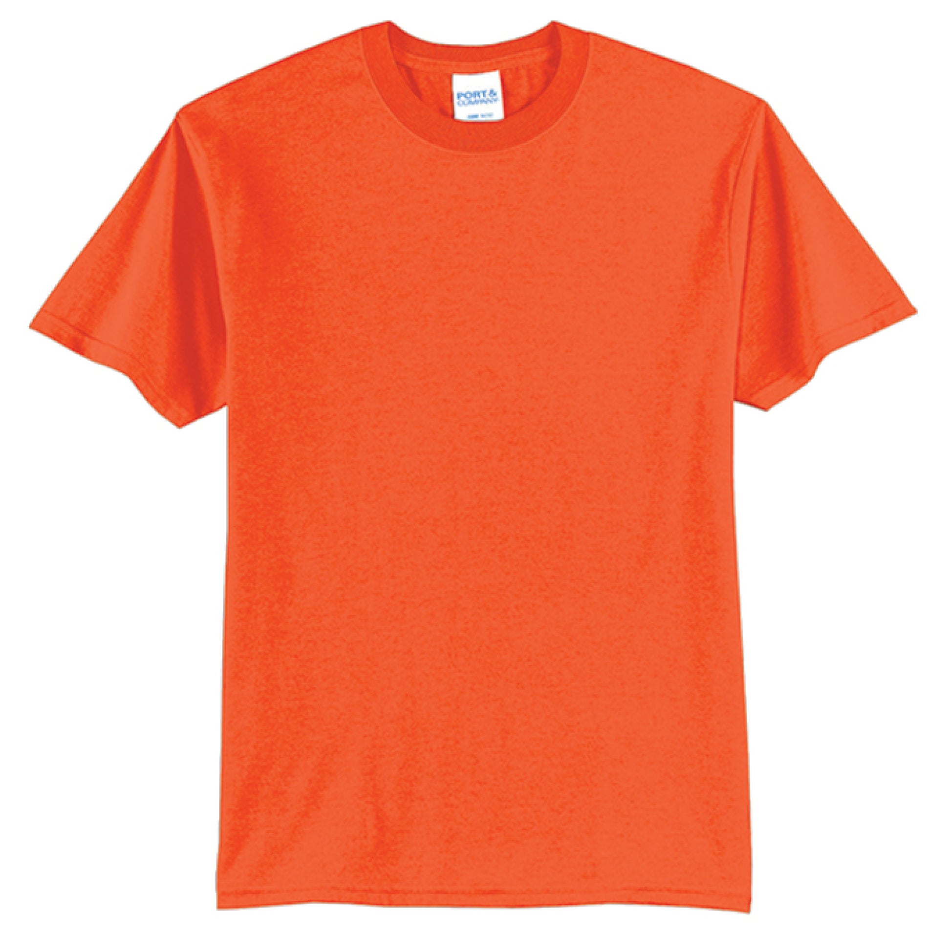 Safety Orange - FRONT