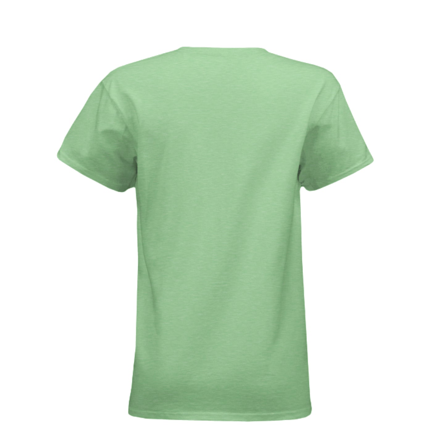 APPLE GREEN - BACK