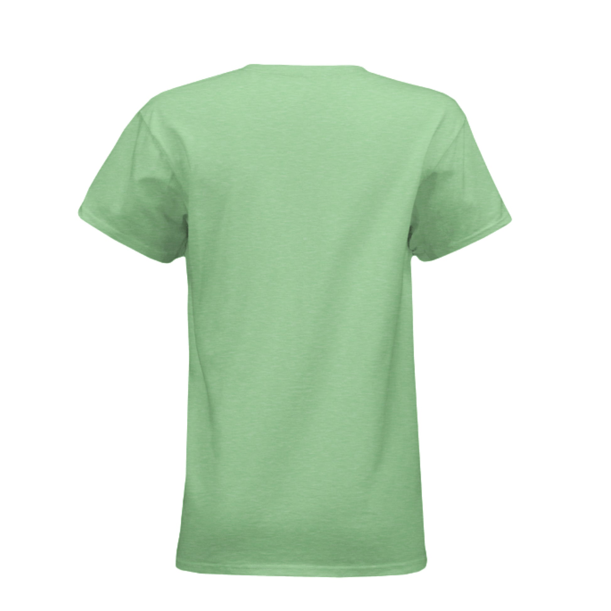 APPLE GREEN - BACK