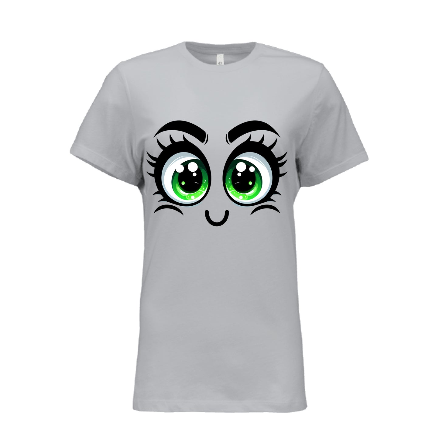 Solid Athletic Grey - FRONT
