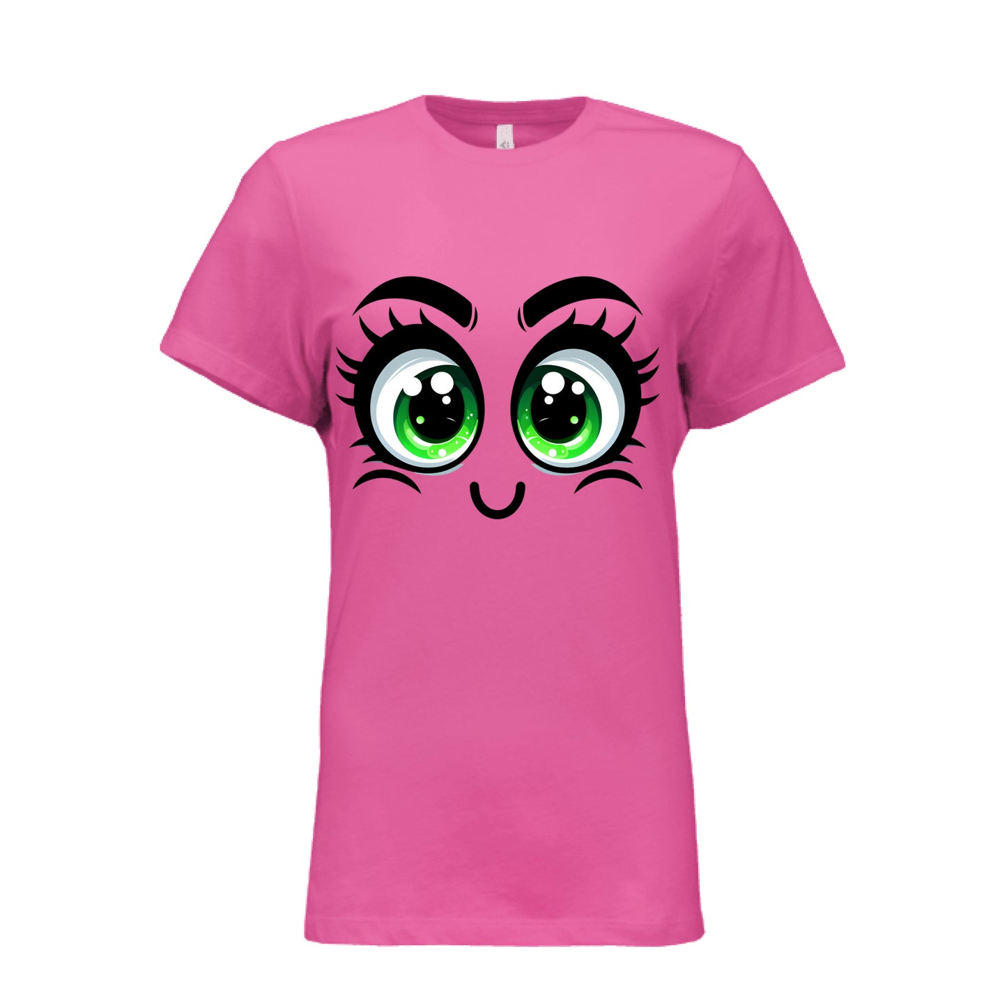 Charity Pink - FRONT