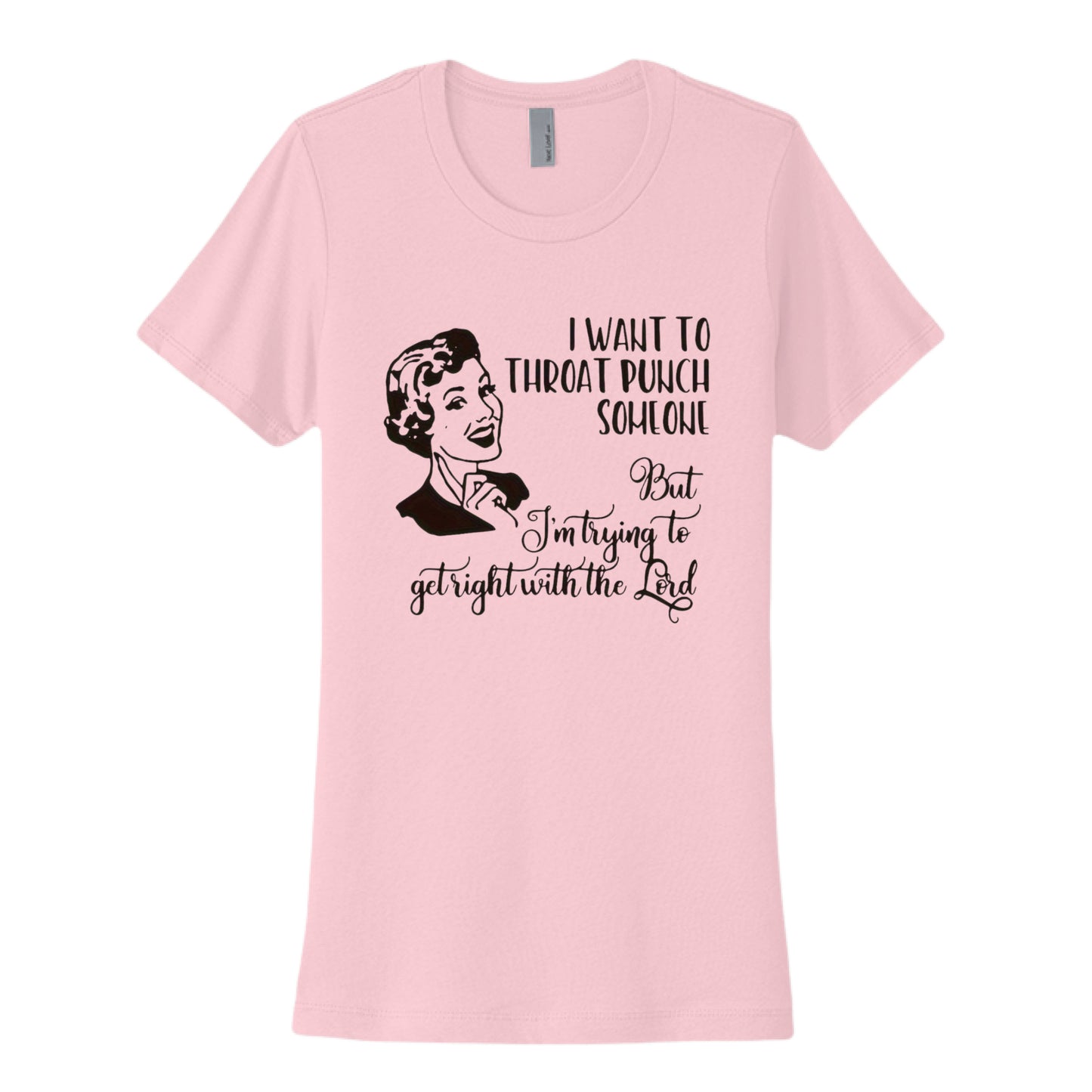 Light Pink - FRONT