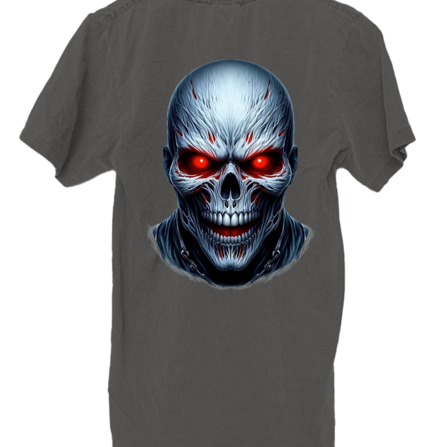Dark Grey - BACK
