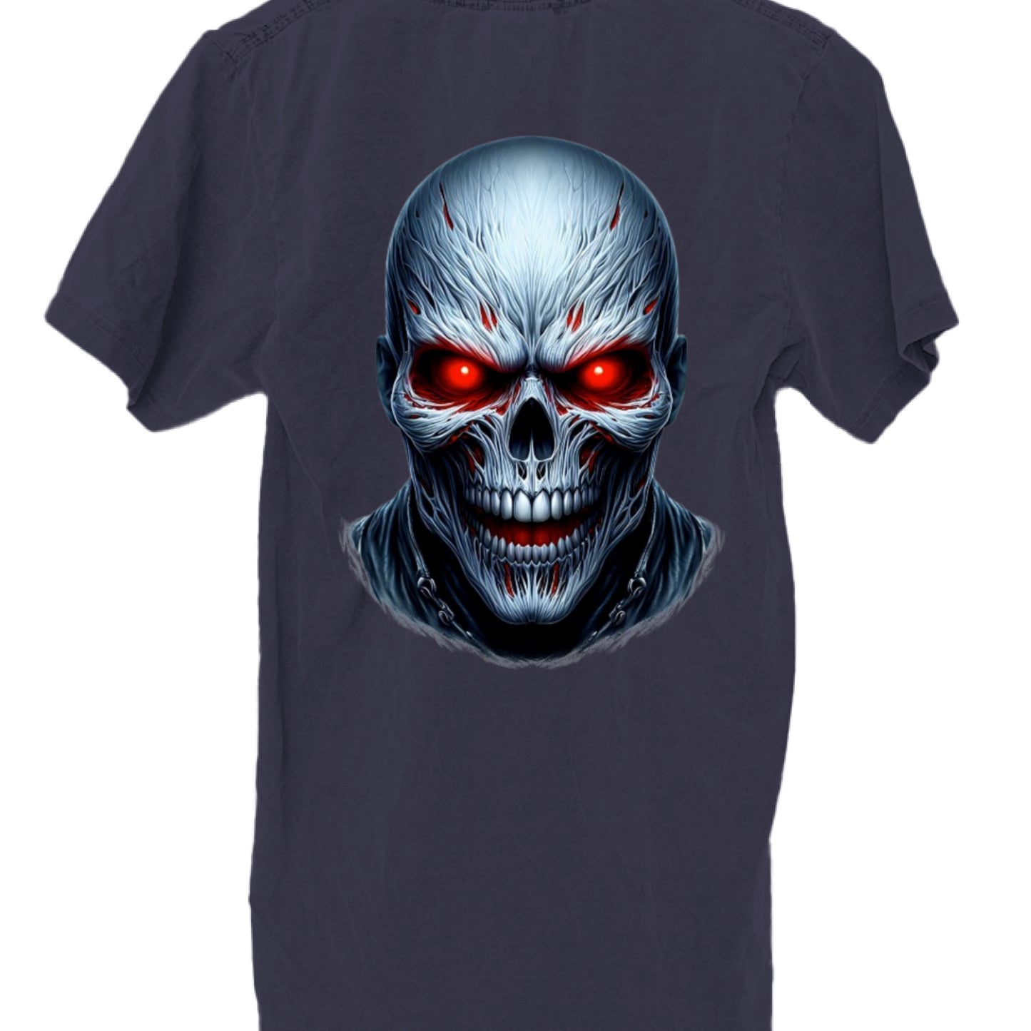 Navy - BACK