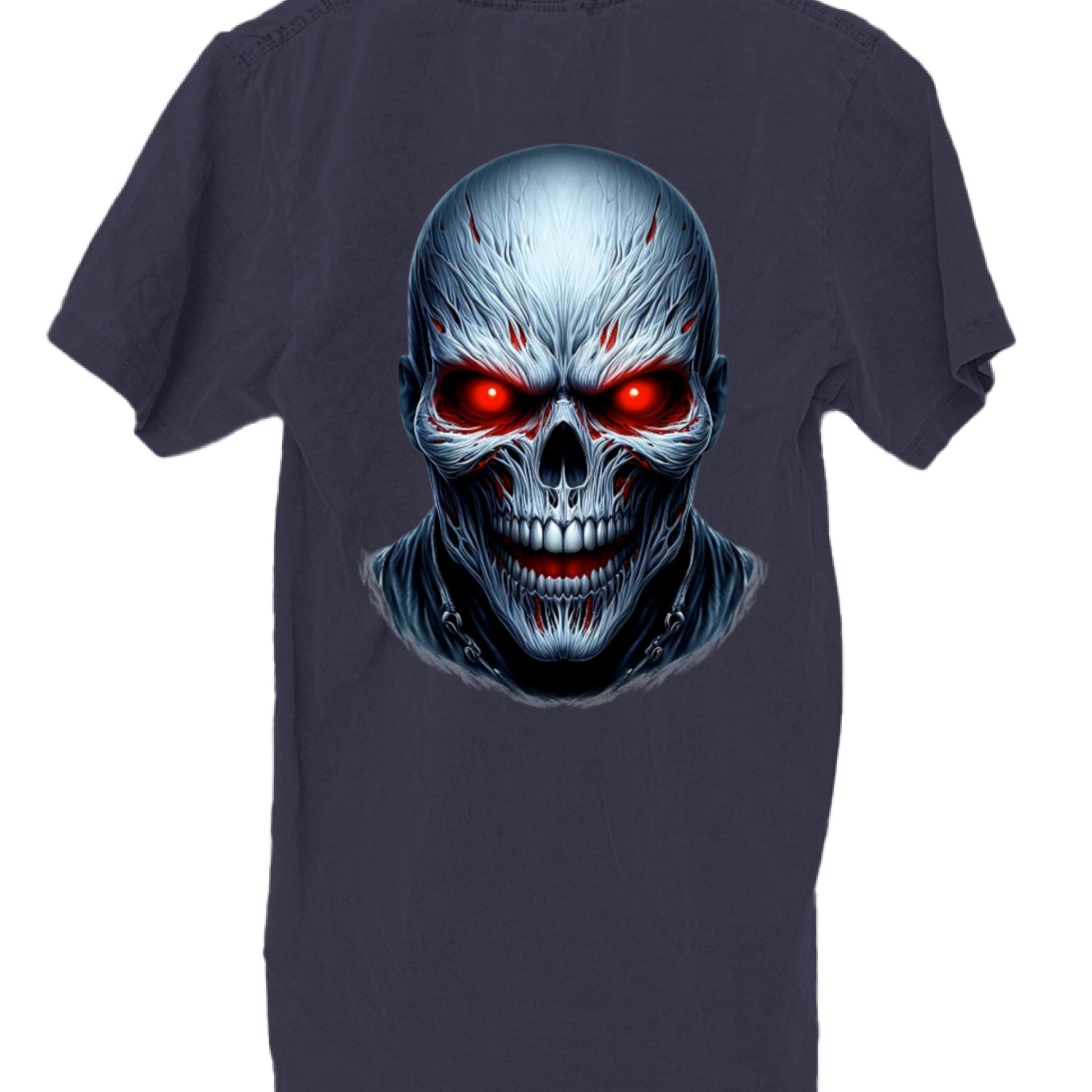 Navy - BACK