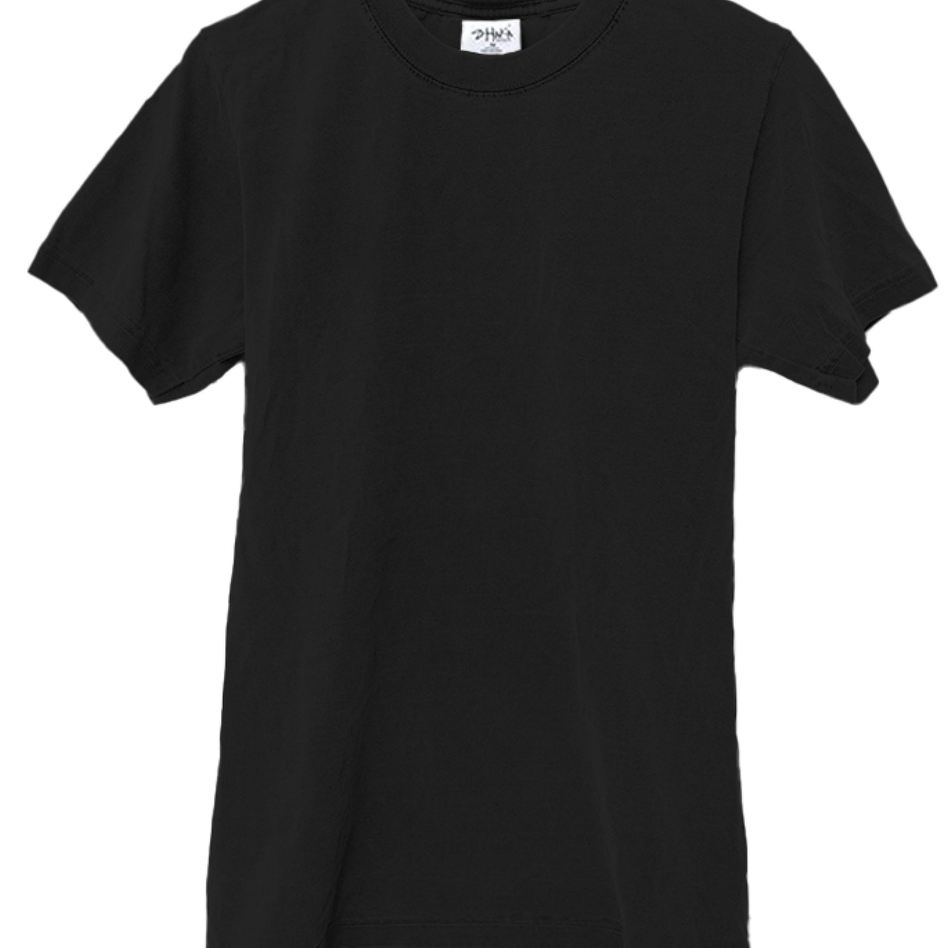 Black - FRONT