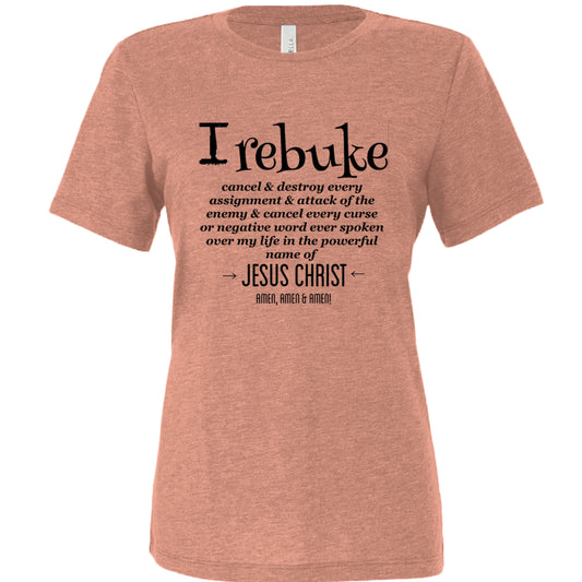 SUNSET TRIBLEND - FRONT