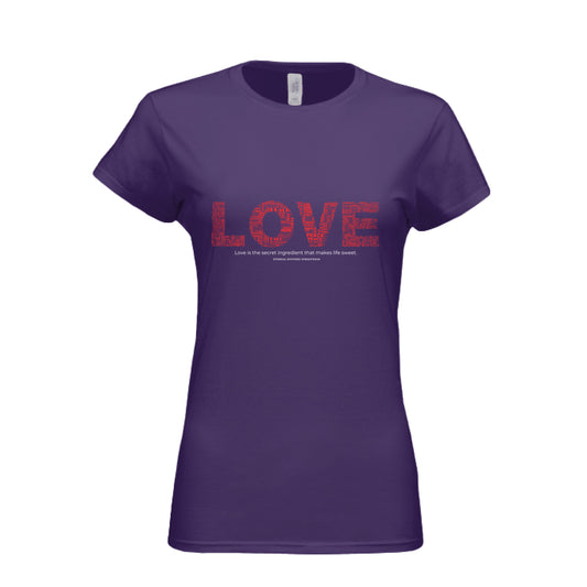 PURPLE - FRONT