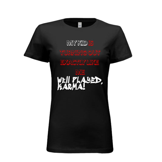 SOLID BLK BLEND - FRONT
