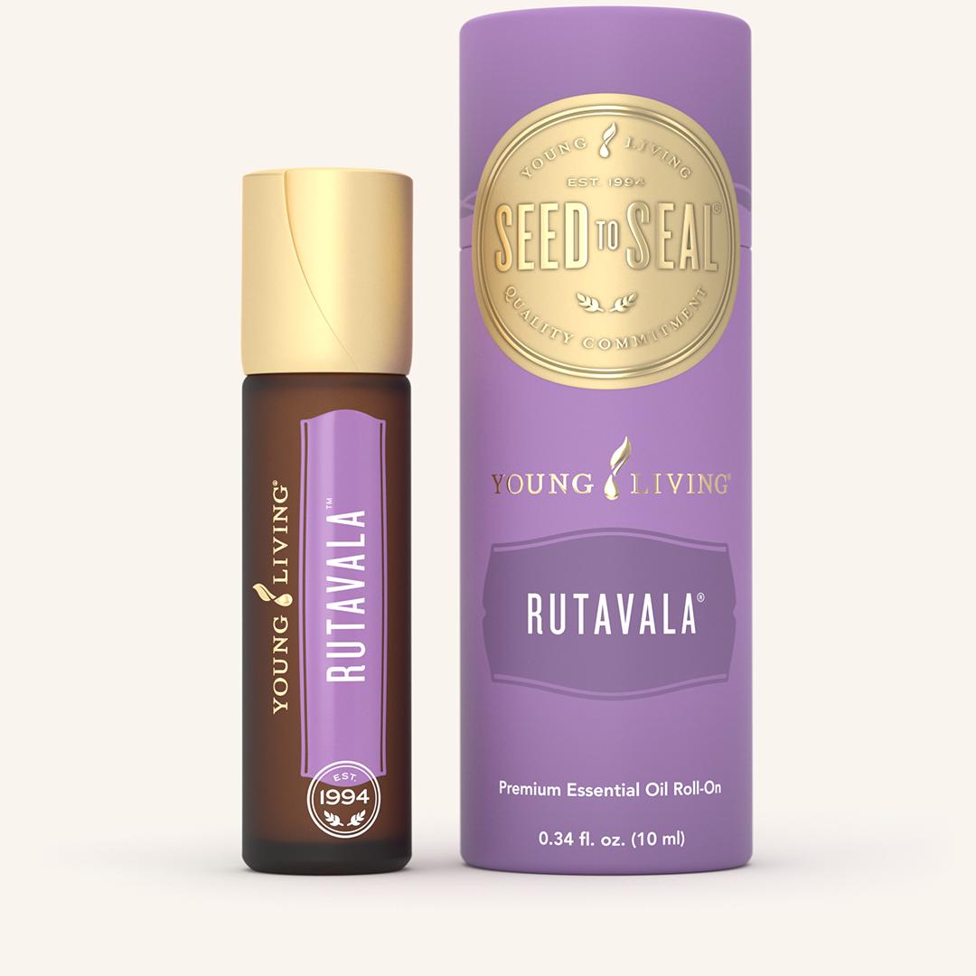 Young Living RutaVaLa Roll-On