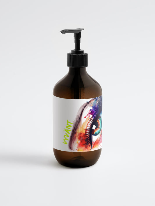 VYVANT 2-in-1 Hair & Body Wash for men