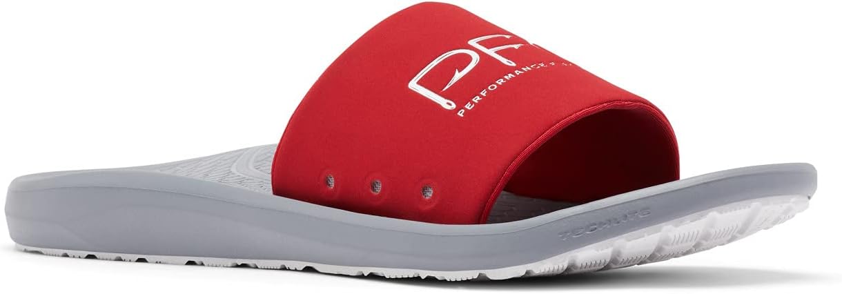 Columbia Men's Yachtrocker PFG Slide Sport Sandal