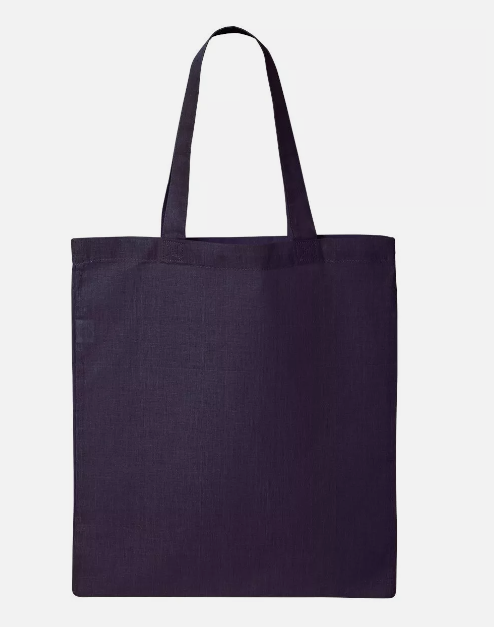 Q-Tees - Q-Tees QTB Economical Tote(23 BAGS)