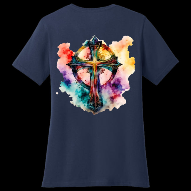 Show off the Color of the Cross